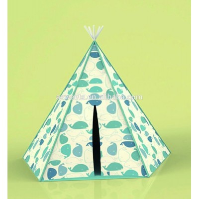 Brisk Five Walls Cotton Canvas Indian Kids Teepee Asweets Teepee Tent Kids Playhouse